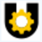 U盖网logo设计
